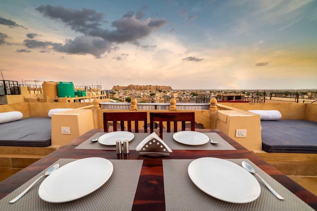 Hotel Amar Villa Jaisalmer Exterior foto