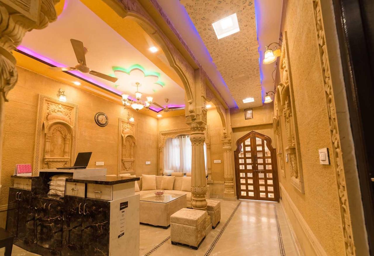 Hotel Amar Villa Jaisalmer Exterior foto