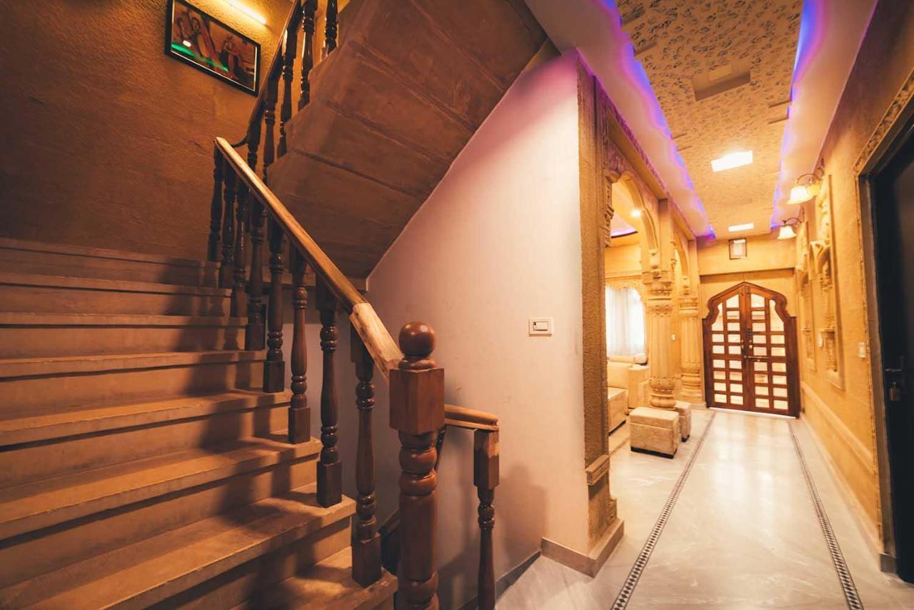 Hotel Amar Villa Jaisalmer Exterior foto