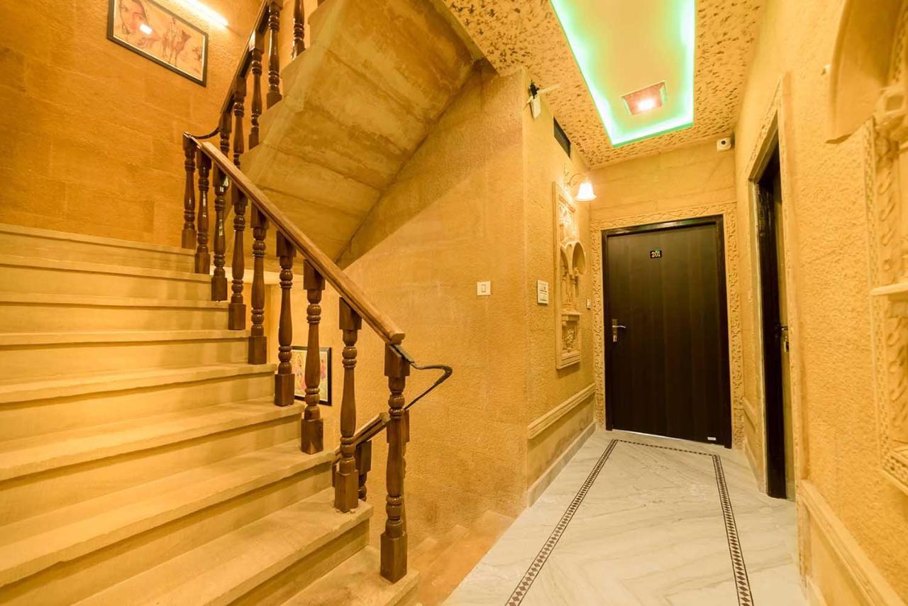 Hotel Amar Villa Jaisalmer Exterior foto